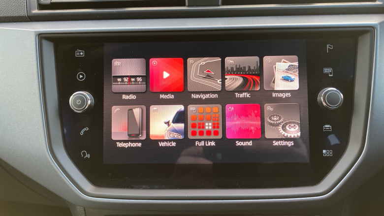 SEAT Arona 1.0 TSI SE Technology [EZ] 5dr Petrol Hatchback